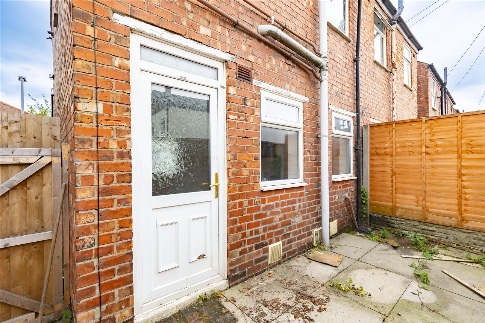 Ruskin Avenue, Leyland
